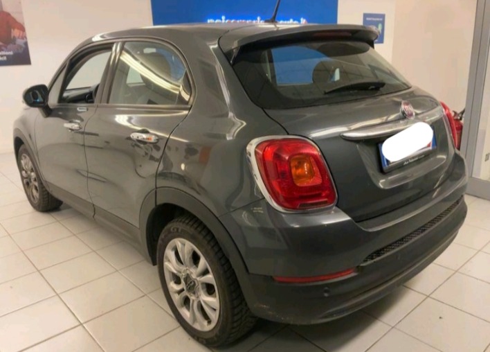 FIAT 500X 1.6 MULTIJET CAMBIO AUTOMATICO - immagine 2