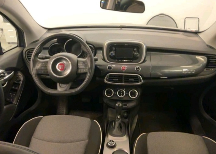 FIAT 500X 1.6 MULTIJET CAMBIO AUTOMATICO - immagine 4
