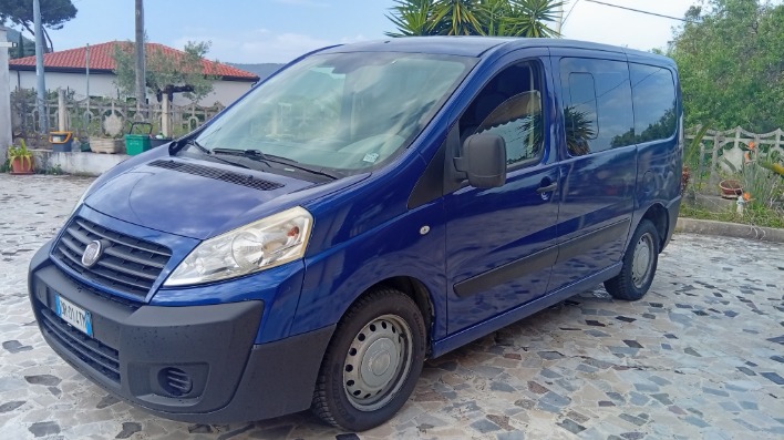 Fiat Scudo 6 posti - immagine 2