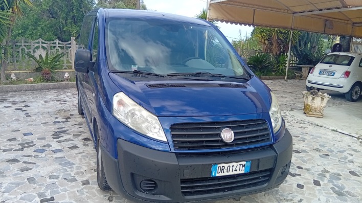 Fiat Scudo 6 posti - immagine 1