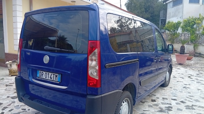 Fiat Scudo 6 posti - immagine 3