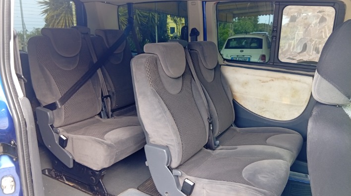 Fiat Scudo 6 posti - immagine 5