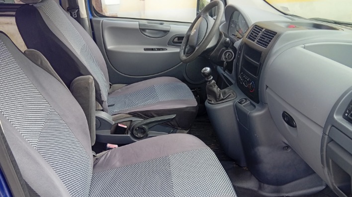 Fiat Scudo 6 posti - immagine 4