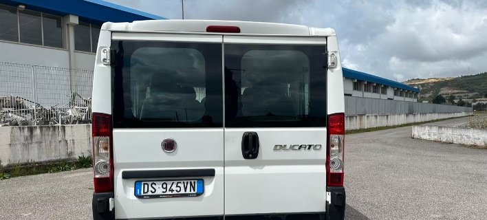 Fiat Ducato 30 2.3 MJT PC-TN Panorama - immagine 8