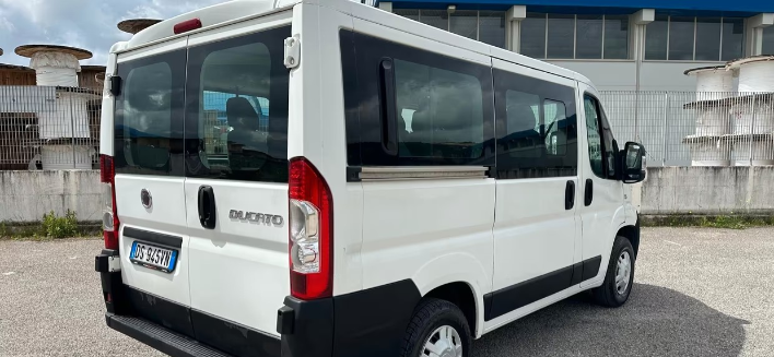 Fiat Ducato 30 2.3 MJT PC-TN Panorama - immagine 13