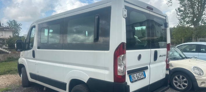 Fiat Ducato 30 2.3 MJT PC-TN Panorama - immagine 10