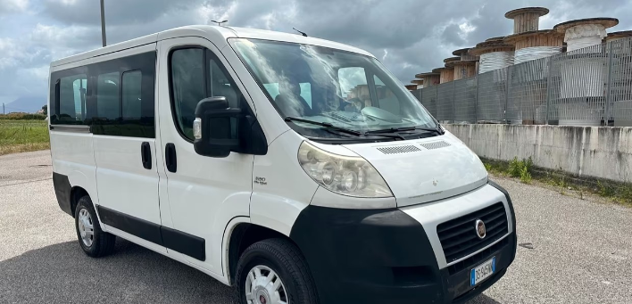 Fiat Ducato 30 2.3 MJT PC-TN Panorama - immagine 14