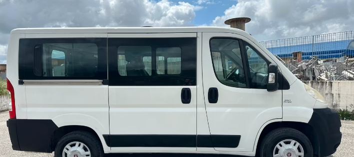 Fiat Ducato 30 2.3 MJT PC-TN Panorama - immagine 12