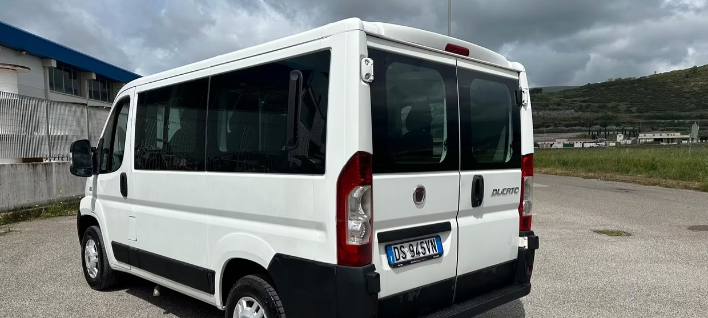 Fiat Ducato 30 2.3 MJT PC-TN Panorama - immagine 7
