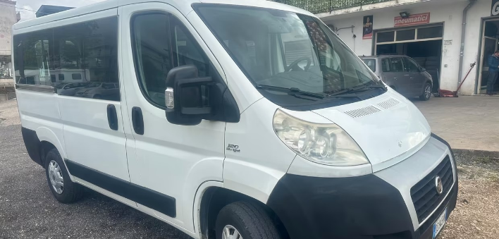 Fiat Ducato 30 2.3 MJT PC-TN Panorama - immagine 1