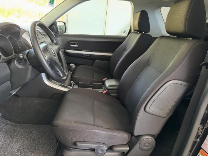 Grand Vitara II 2006 1.9 ddis offroad 3p E5 - immagine 9