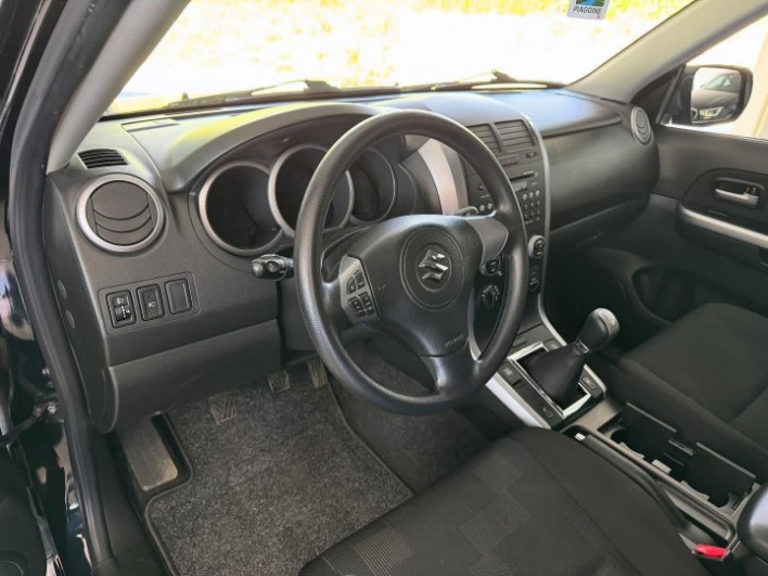 Grand Vitara II 2006 1.9 ddis offroad 3p E5 - immagine 10