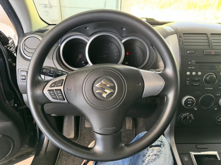 Grand Vitara II 2006 1.9 ddis offroad 3p E5 - immagine 11