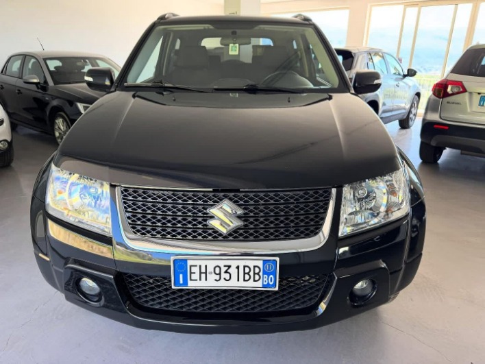 Grand Vitara II 2006 1.9 ddis offroad 3p E5 - immagine 3