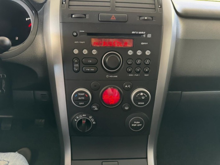 Grand Vitara II 2006 1.9 ddis offroad 3p E5 - immagine 12