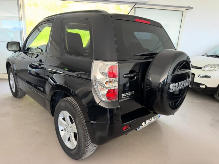 Grand Vitara II 2006 1.9 ddis offroad 3p E5 - immagine 5