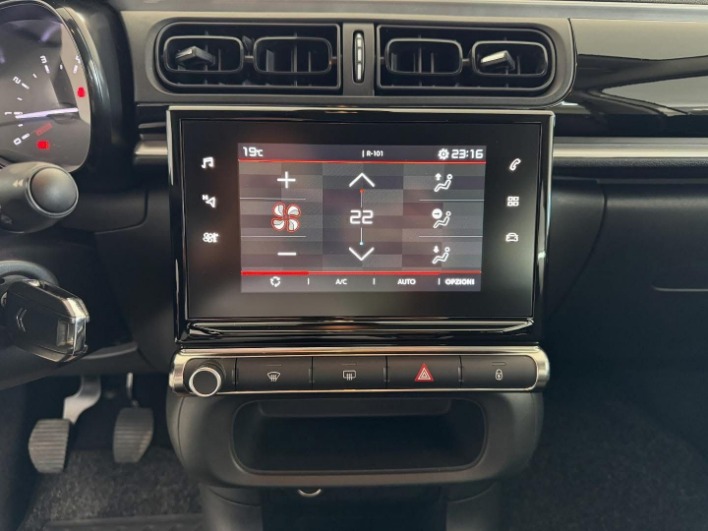 C3 III 2017 1.5 bluehdi Feel Pack s&s 100CV - immagine 7