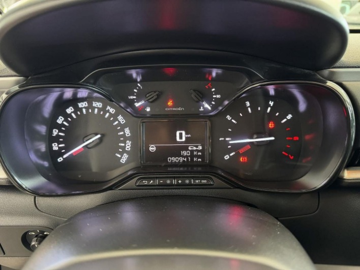 C3 III 2017 1.5 bluehdi Feel Pack s&s 100CV - immagine 8