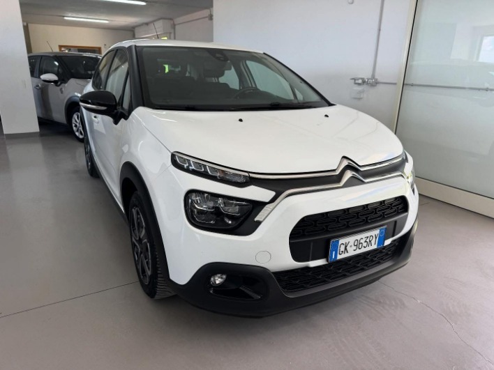 C3 III 2017 1.5 bluehdi Feel Pack s&s 100CV - immagine 1