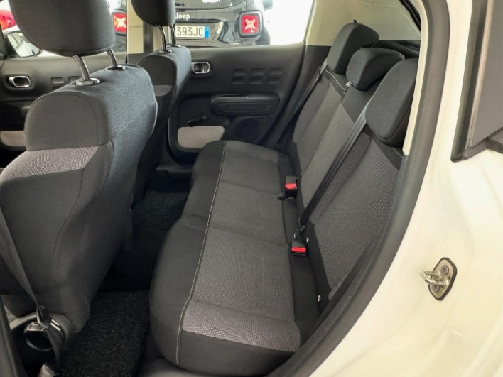 C3 III 2017 1.5 bluehdi Feel Pack s&s 100CV - immagine 12