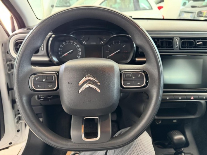 C3 III 2017 1.5 bluehdi Feel Pack s&s 100CV - immagine 10