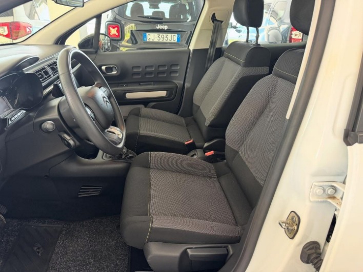 C3 III 2017 1.5 bluehdi Feel Pack s&s 100CV - immagine 11