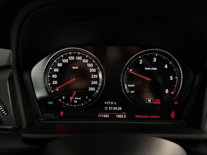 216d Gran Tourer Advantage posti - immagine 8