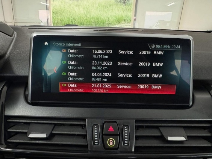 216d Gran Tourer Advantage posti - immagine 12