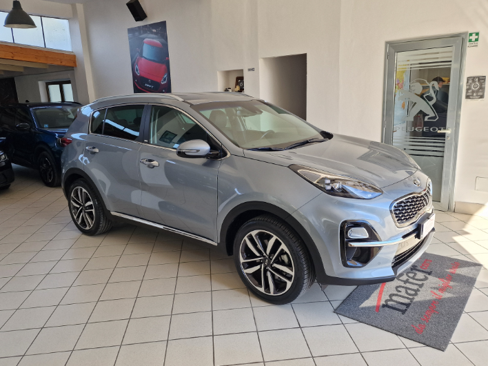 Kia Sportage 115cv - immagine 15