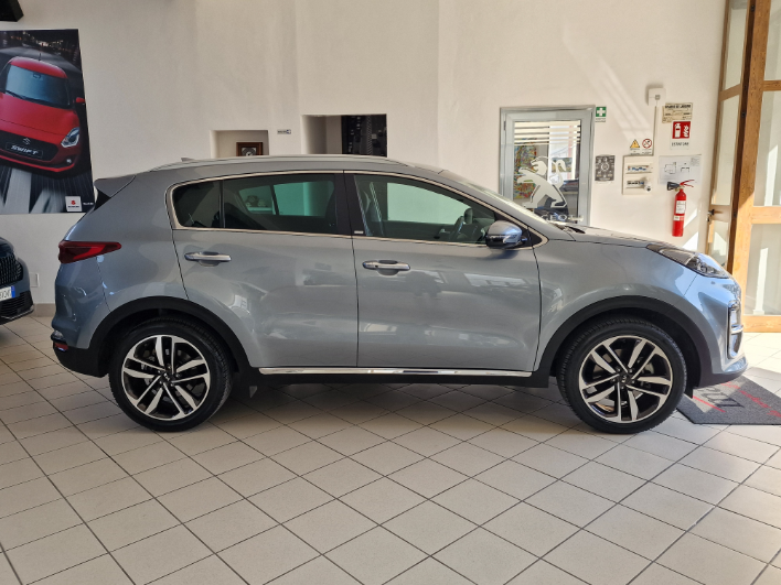 Kia Sportage 115cv - immagine 14