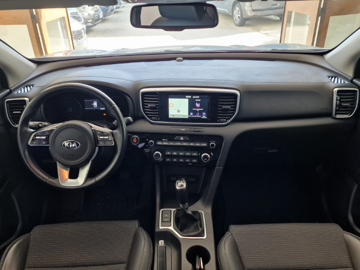 Kia Sportage 115cv - immagine 4