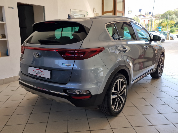 Kia Sportage 115cv - immagine 13