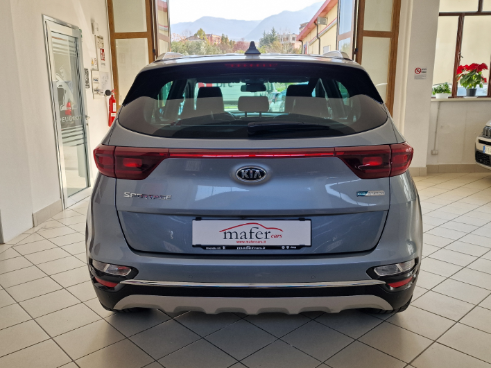 Kia Sportage 115cv - immagine 12