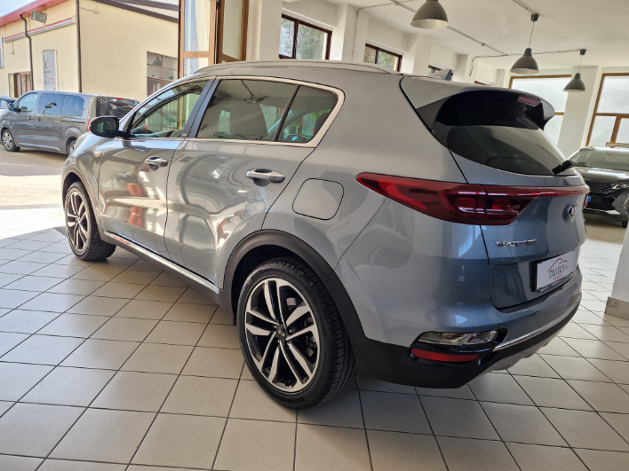 Kia Sportage 115cv - immagine 11