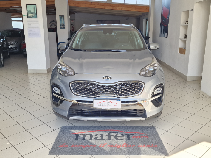 Kia Sportage 115cv - immagine 10