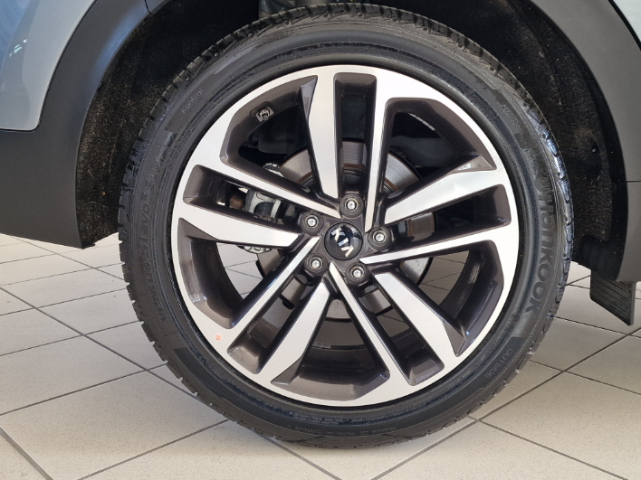 Kia Sportage 115cv - immagine 7