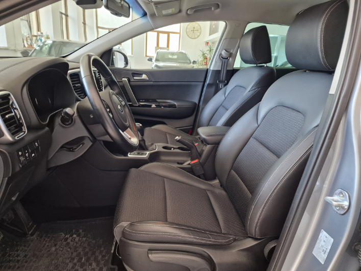 Kia Sportage 115cv - immagine 6