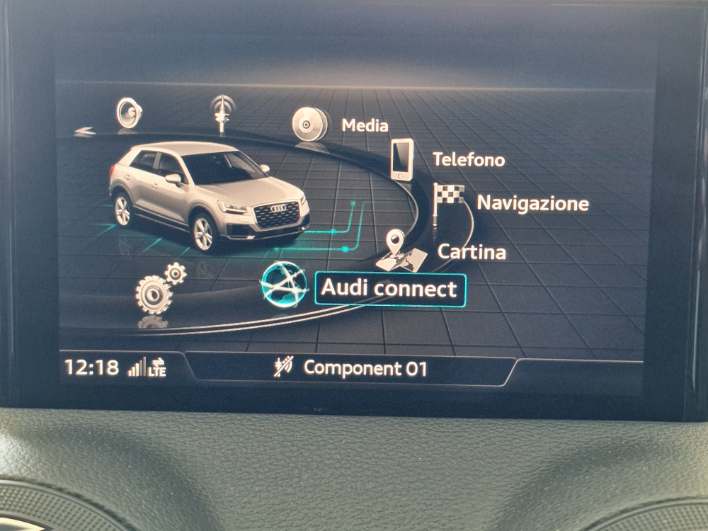 Audi Q2 116cv - immagine 5