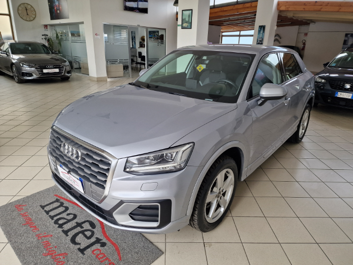 Audi Q2 116cv - immagine 11