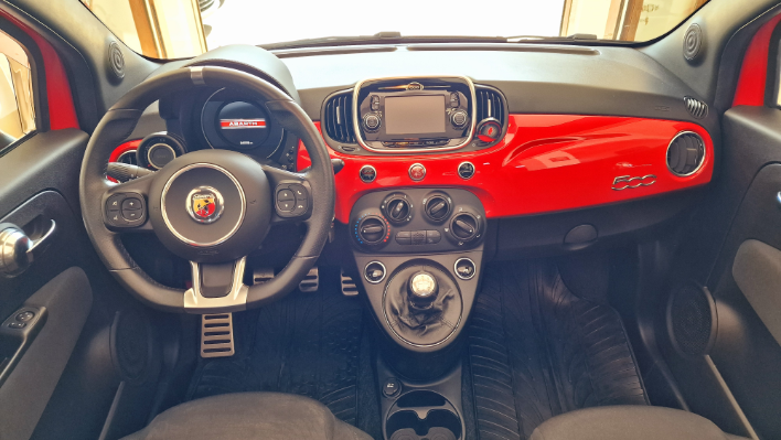 Abarth 595c 145cb - immagine 4