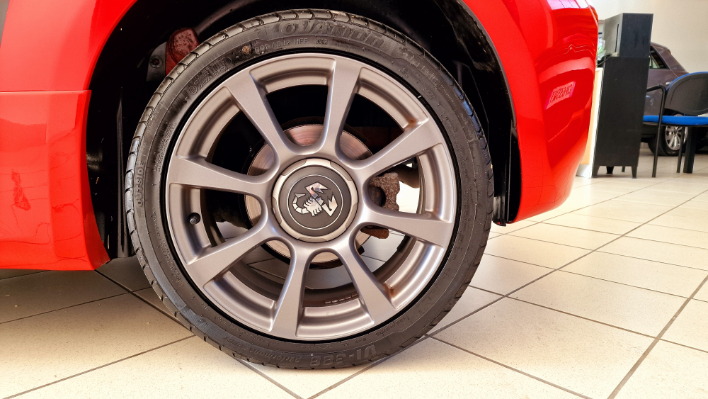 Abarth 595c 145cb - immagine 3