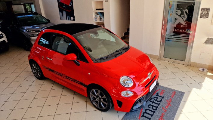 Abarth 595c 145cb - immagine 12