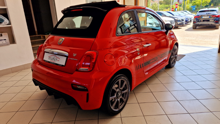 Abarth 595c 145cb - immagine 11