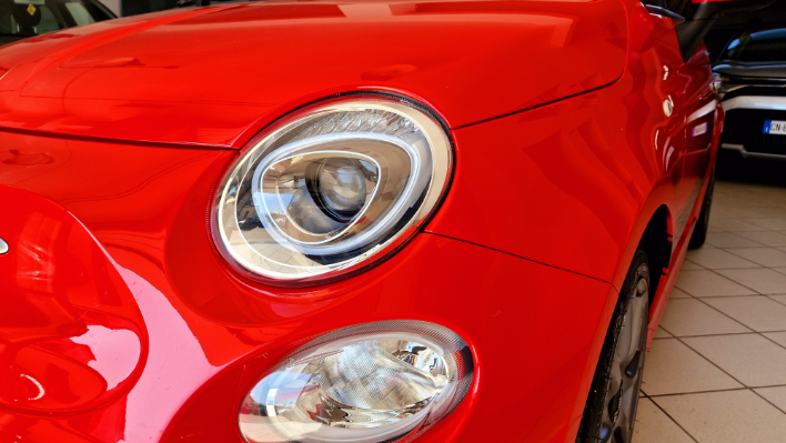 Abarth 595c 145cb - immagine 10