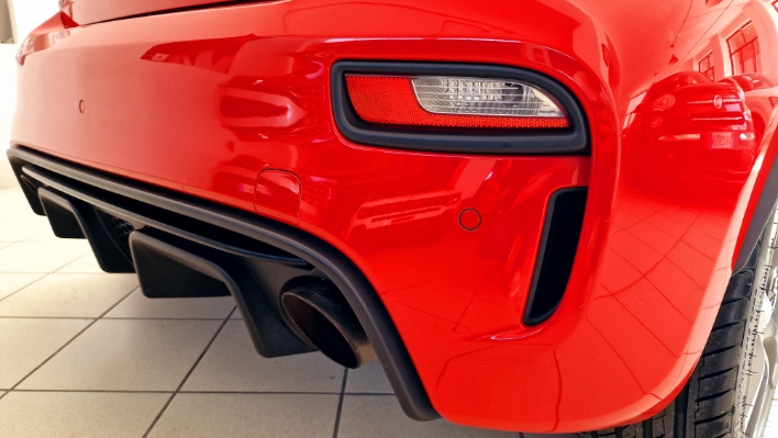 Abarth 595c 145cb - immagine 9