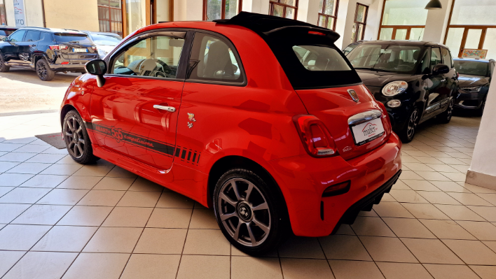Abarth 595c 145cb - immagine 8