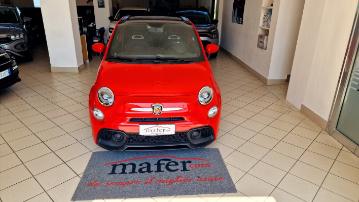 Abarth 595c 145cb - immagine 7