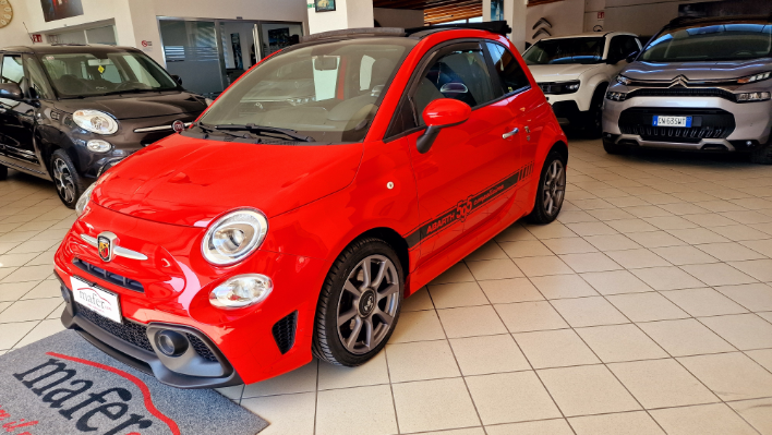 Abarth 595c 145cb - immagine 6