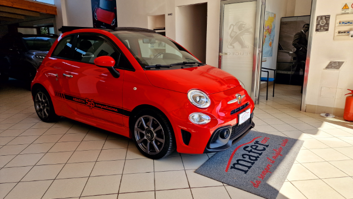 Abarth 595c 145cb - immagine 15