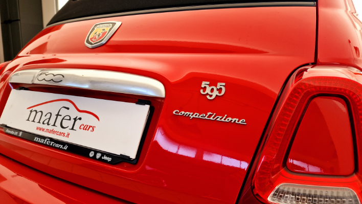 Abarth 595c 145cb - immagine 13